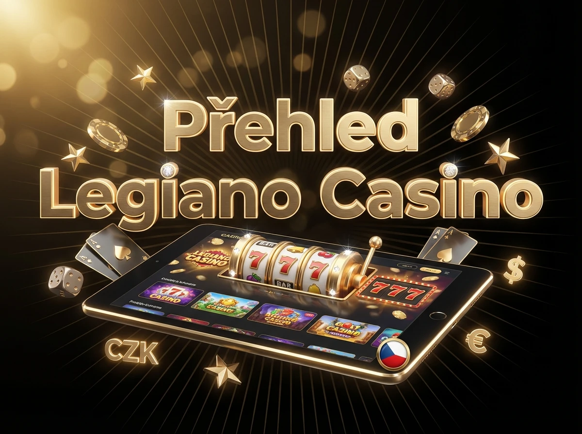 Přehled Legiano Casino